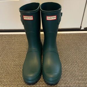 Hunter Rain Boots